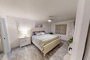 2 slaapkamers, gratis wifi