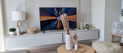 スマートテレビ