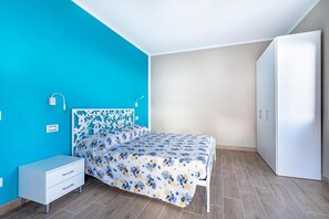 Chambre, 1 chambre, accessible aux personnes à mobilité réduite, balcon | 1 chambre