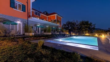 Camera, 1 camera da letto, accessibile ai disabili, balcone | Piscina