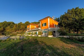 Kamer, 1 slaapkamer, toegankelijk voor mindervaliden, balkon | Ingang accommodatie