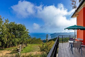 Room, 1 Bedroom, Accessible, Balcony | View from property - Agriturismo Cascina Trevo (Spotorno)