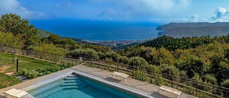 Chambre, 1 chambre, accessible aux personnes à mobilité réduite, balcon | Plage