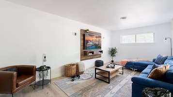 TV, offices