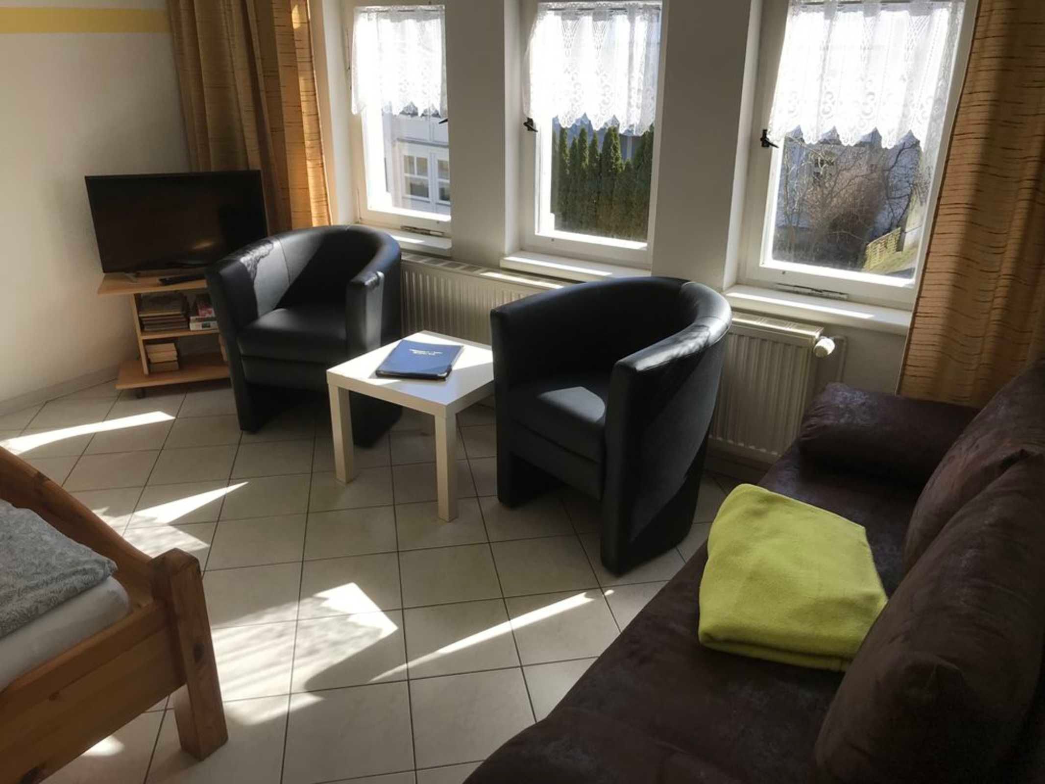 Wohnung 2 - Villa Rügen - 300 M Zum Strand - Binz