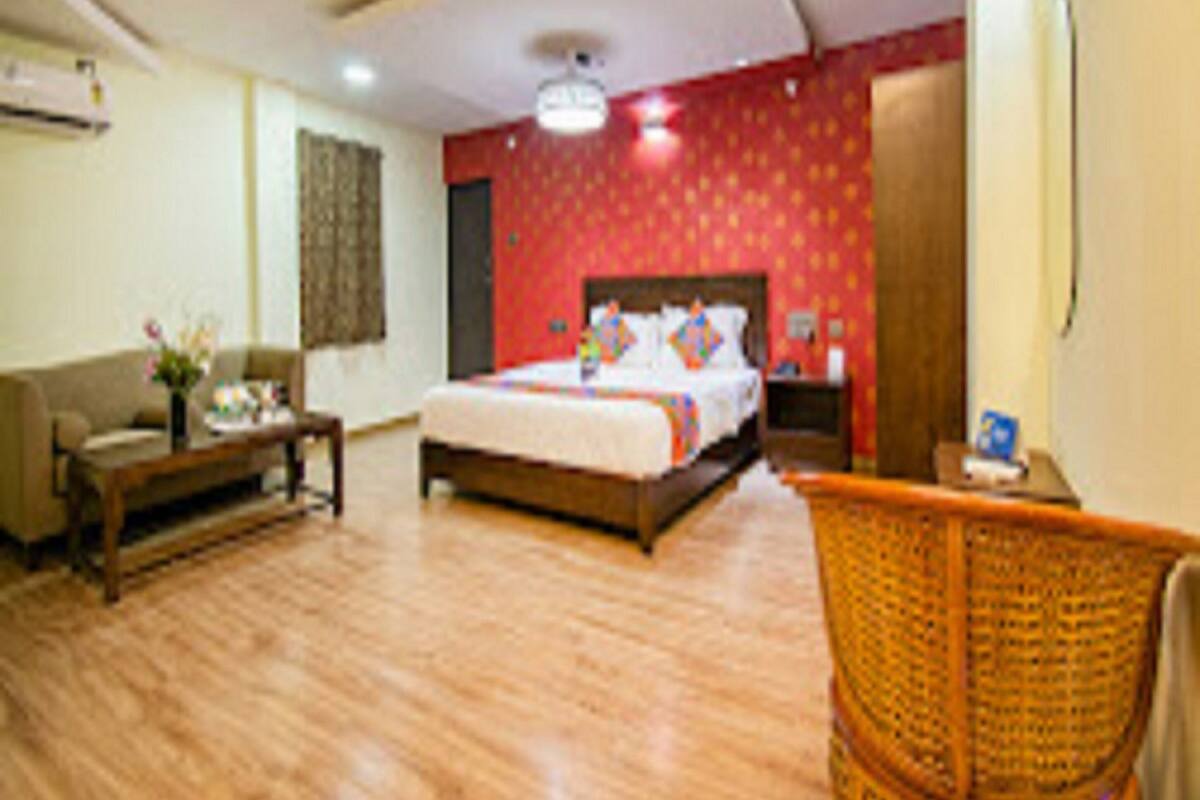 1 habitación, sábanas de algodón egipcio y ropa de cama de alta calidad