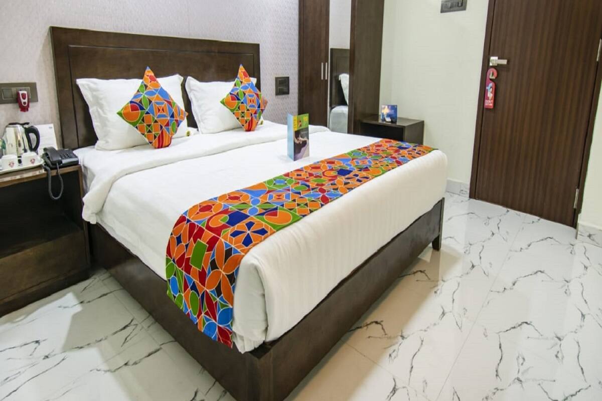 1 habitación, sábanas de algodón egipcio y ropa de cama de alta calidad