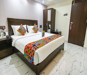 1 habitación, sábanas de algodón egipcio y ropa de cama de alta calidad 