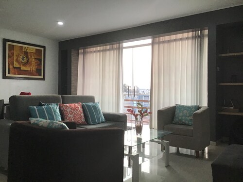 Estadia Palmira, Moderno y Amplio Department de 115 m2, Seguridad y Tranquilidad