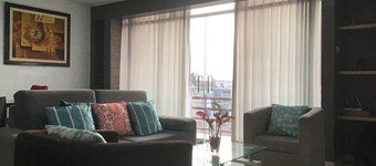 Estadia Palmira, Moderno y Amplio Department de 115 m2, Seguridad y Tranquilidad