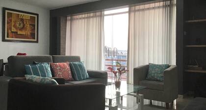 Estadia Palmira, Moderno y Amplio Department de 115 m2, Seguridad y Tranquilidad