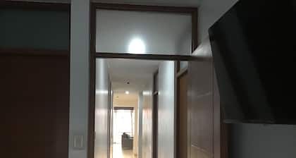 Estadia Palmira, Moderno y Amplio Department de 115 m2, Seguridad y Tranquilidad