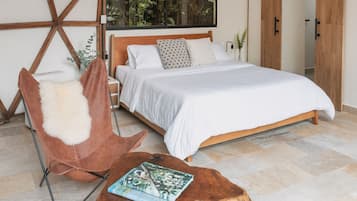 Suite Deluxe | Lenzuola