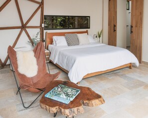 Suite Deluxe | Ropa de cama 