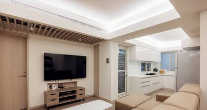 2B1bLDK Zhongxiao Dunhua, Ultra Center City, Daan District
