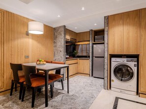 Private kitchen - Samala Suites Bangkok Sukhumvit (Bangkok)