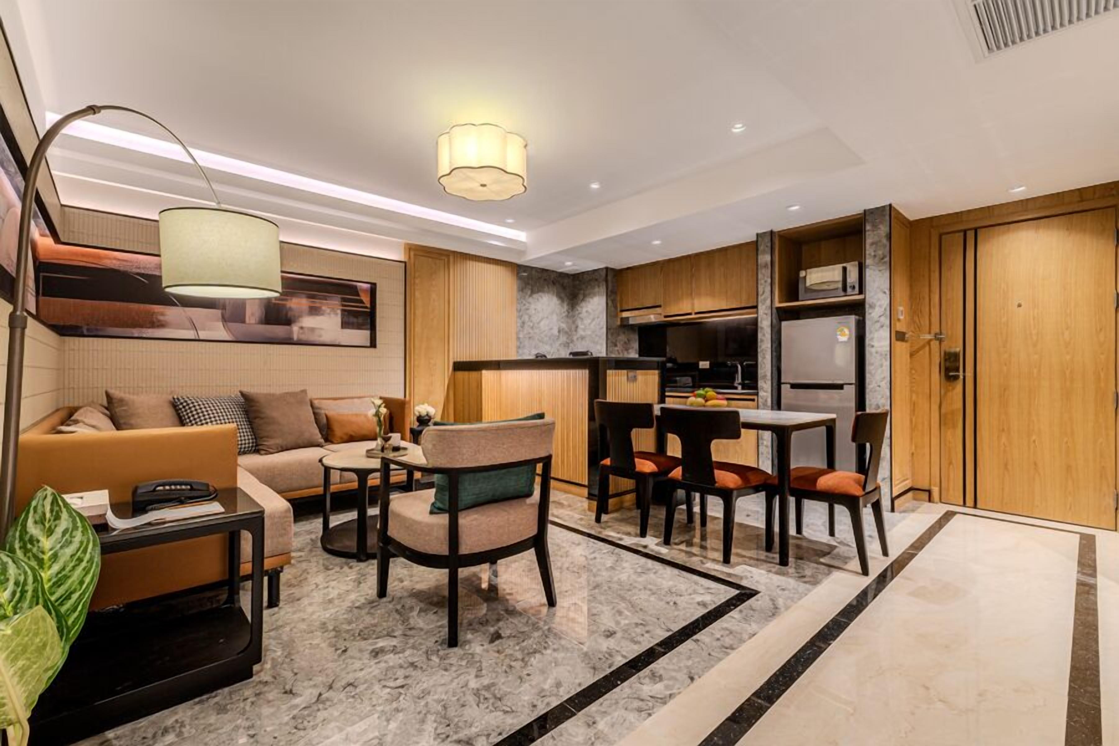 Grand Room, 2 Bedrooms | In-room dining