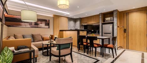 Grand Room, 2 Bedrooms | In-room dining