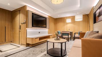 One Bedroom Executive Suite | Salle de bain