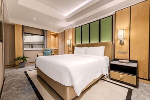 Grand Room, 1 Bedroom - Court Wing Hotel Sukhumvit Bangkok (Bangkok)