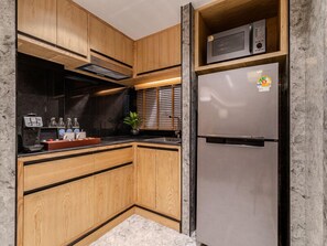 家庭客房, 2 間臥室 | 私人廚房 | 微波爐、爐台、電熱水壺