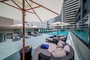 Piscina al aire libre