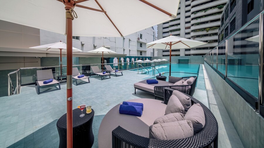 Samala Suites Bangkok Sukhumvit 19 by Kingston Hotels