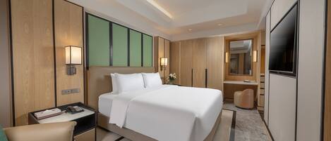 1 chambre, coffres-forts dans les chambres, bureau