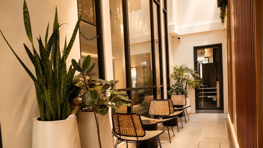 Corridor2407 Hotel