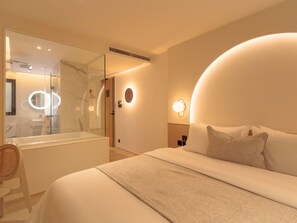 In-room safe, desk, soundproofing, free WiFi - Corridor2407 Hotel (Bangkok)