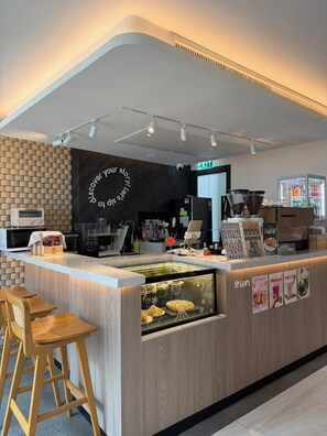 Coffee shop - Corridor2407 Hotel (Bangkok)