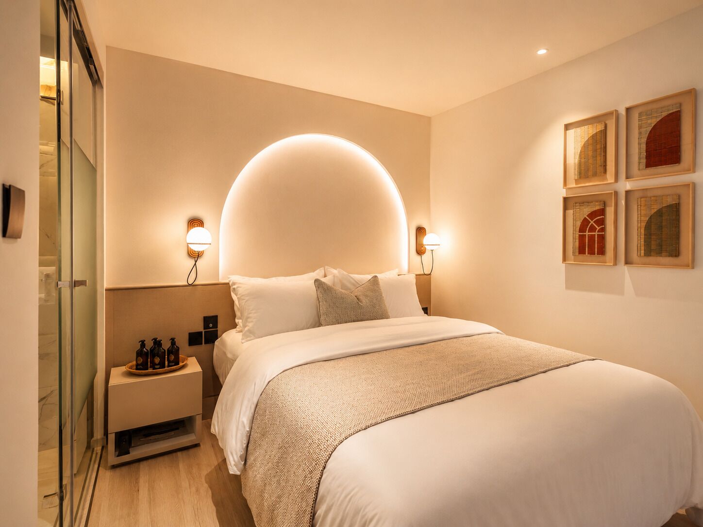 Studio Room with Double Bed