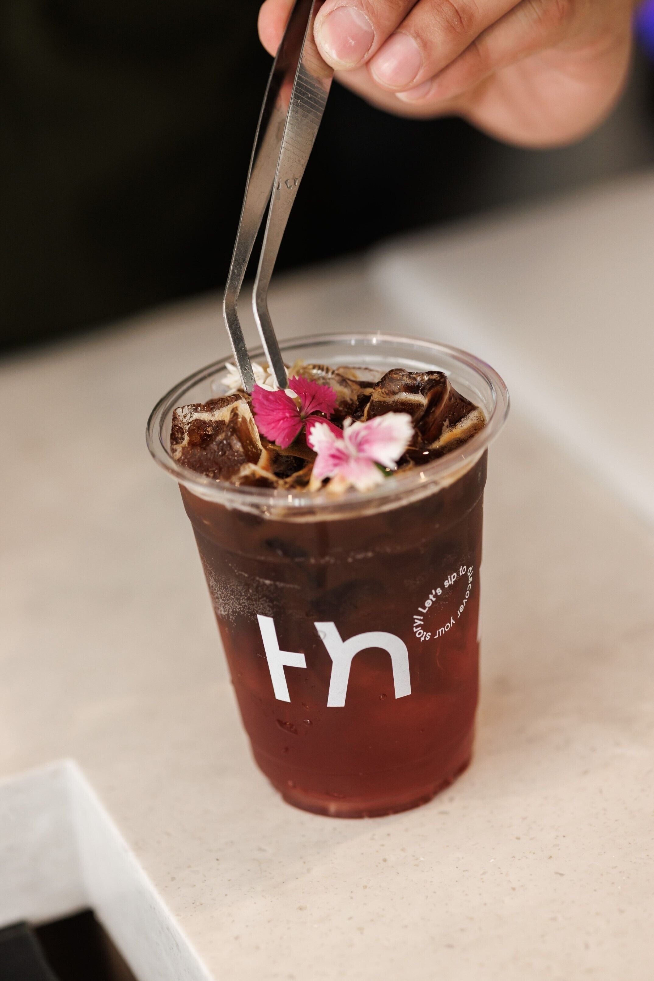 コーヒーショップ