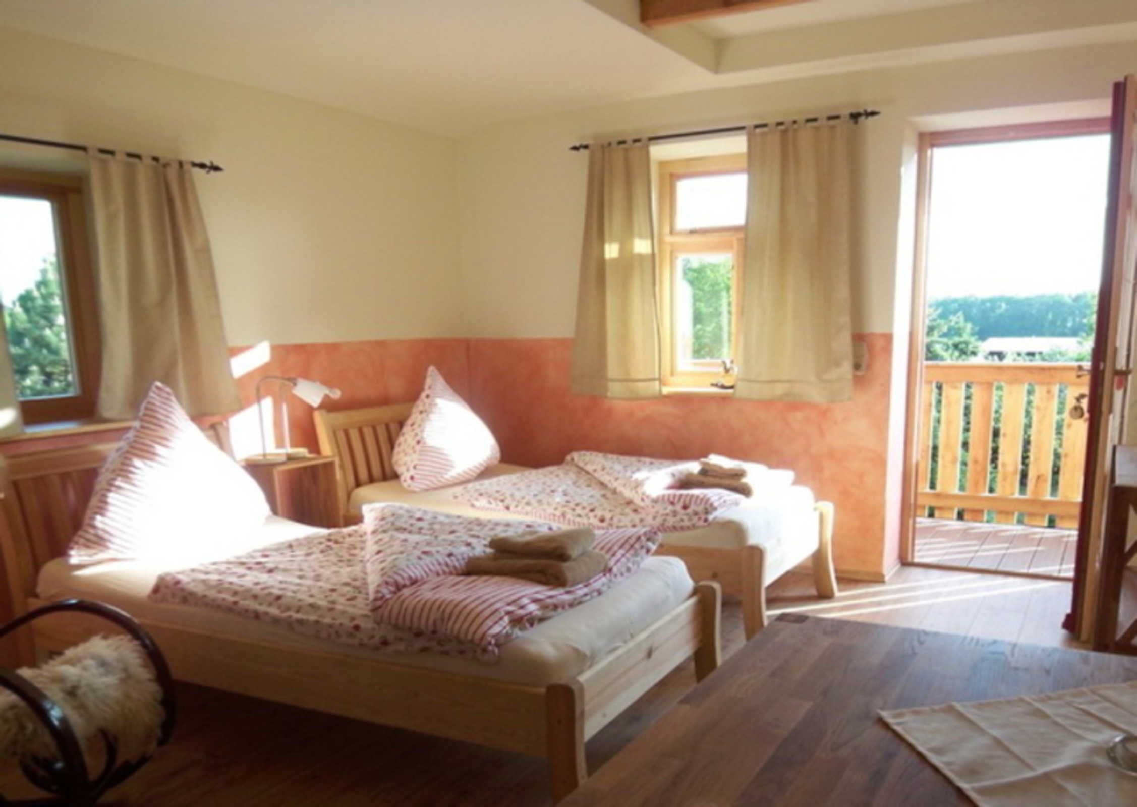 wohnen mitten in der Natur