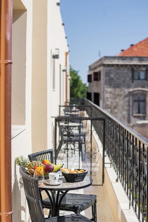 Executive-Suite | Balkon