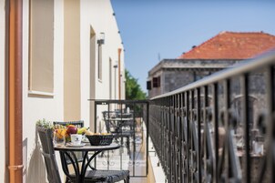 Executive Σουίτα | Μπαλκόνι