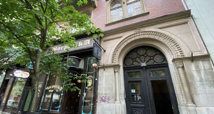 Budai belvĂĄros hangulatos apartmanja
- Little Heart of Buda -