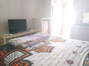 Habitación Deluxe doble | Wifi gratis y ropa de cama