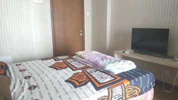 Deluxe Double Room | Free WiFi, bed sheets