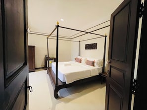 Deluxe Double or Twin Room - Na Thapae Chiangmai Hotel (Chiang Mai)
