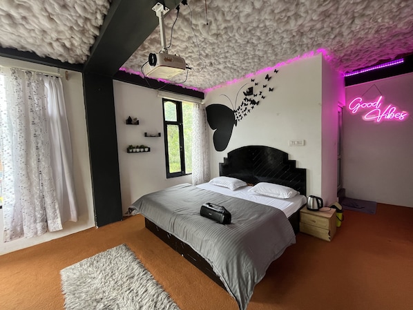 Deluxe Double Room | Soundproofing, free WiFi