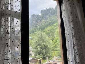 Land view from property