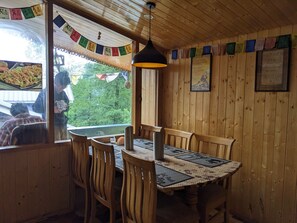 Room service - dining - The Locals By Roomshala (Manali)