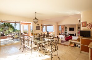 Opções para refeição