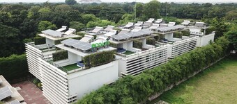 Cozy and private townhouses like no other. Relax and recharge like never before.