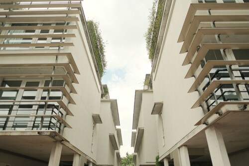 Cozy and private townhouses like no other. Relax and recharge like never before.