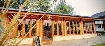 น่าน ม่วนใจ Nan Muanjai Hotel