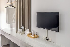 Deluxe Twin kamer | Gratis wifi, beddengoed