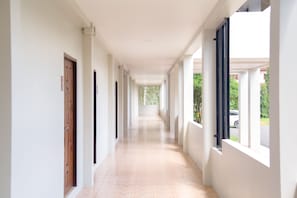 Terrace/patio - น่าน ม่วนใจ Nan Muanjai Hotel (Pua)