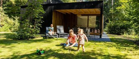 Terrain de lâhĂ©bergement